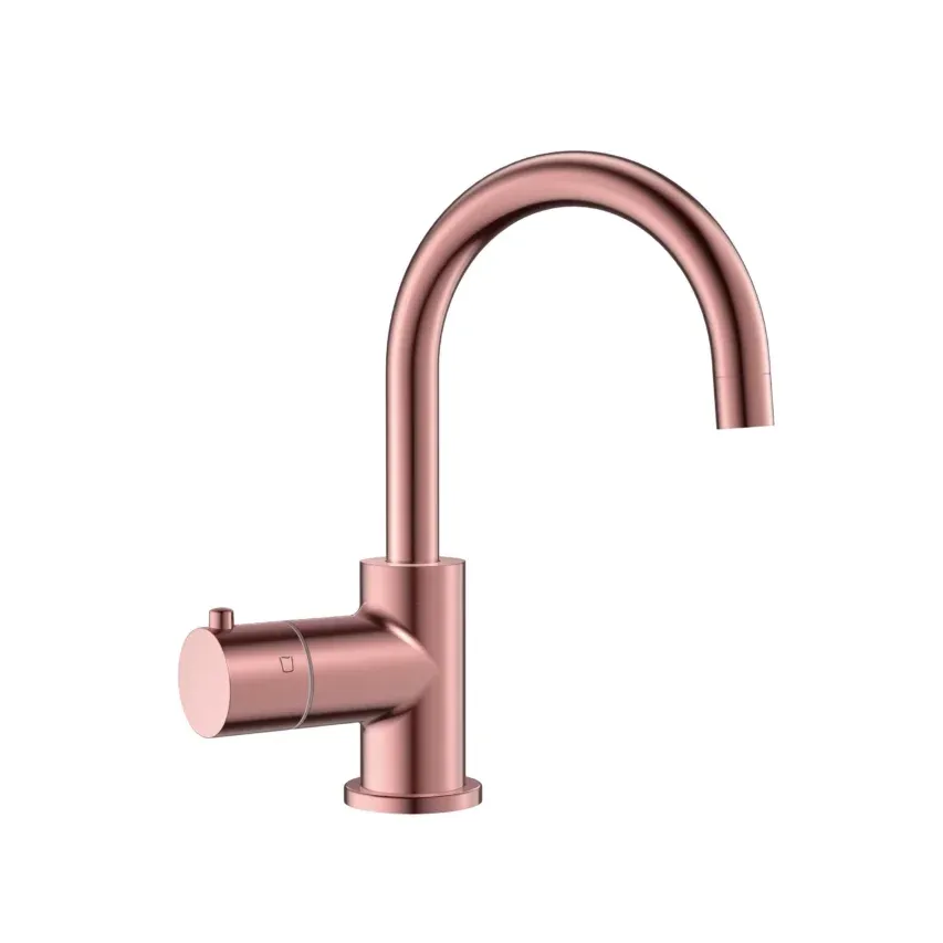 instant boiling and chilled water tap