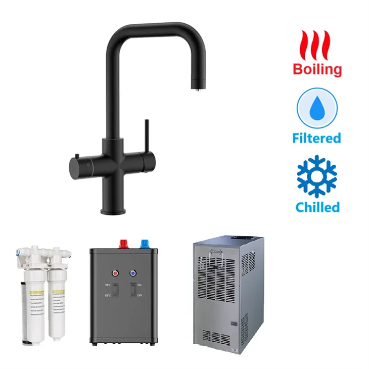 Instant Boiled Water Dispenser