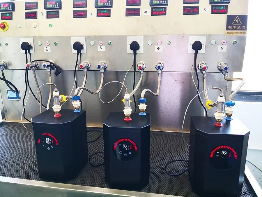 xiamen smart water tech quality control xiamen smart water tech quality control
